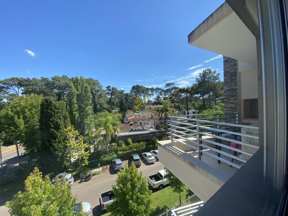 Penthouse de 1 dormitorio en venta