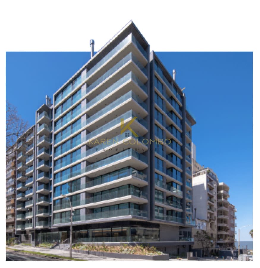 Apartamento de 4 dormitorios en venta en Bilú Biarritz, Punta Carretas