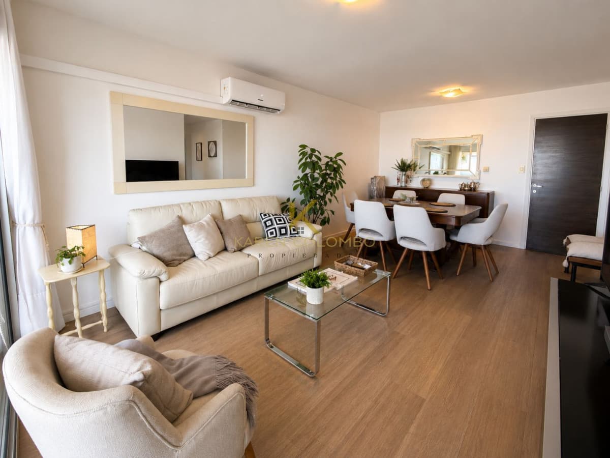 Apartamento en venta de 2 dormitorios, Roosevelt, Punta del Este