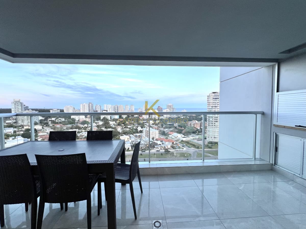 Apartamento en venta playa Mansa