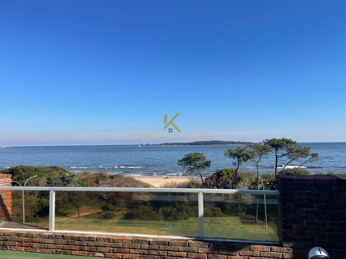 Apartamento primera linea en Punta del Este