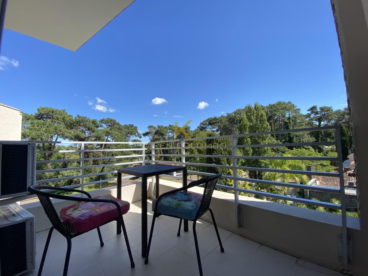 Penthouse de 1 dormitorio en venta