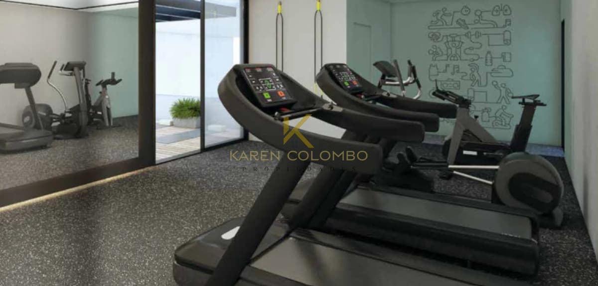 Monoambiente en venta en Nostrum Garden Prado
