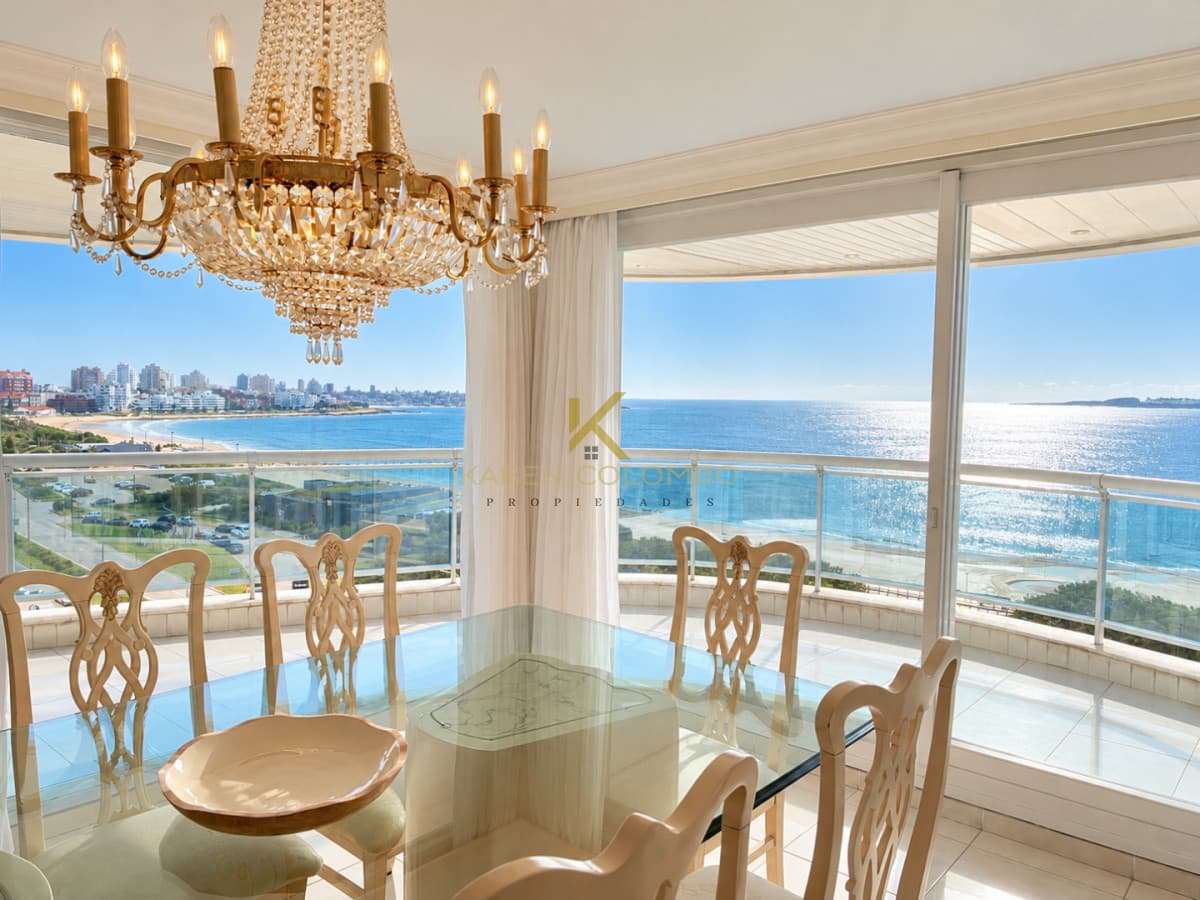 Millenium Tower-En Venta-3 Dormitorios