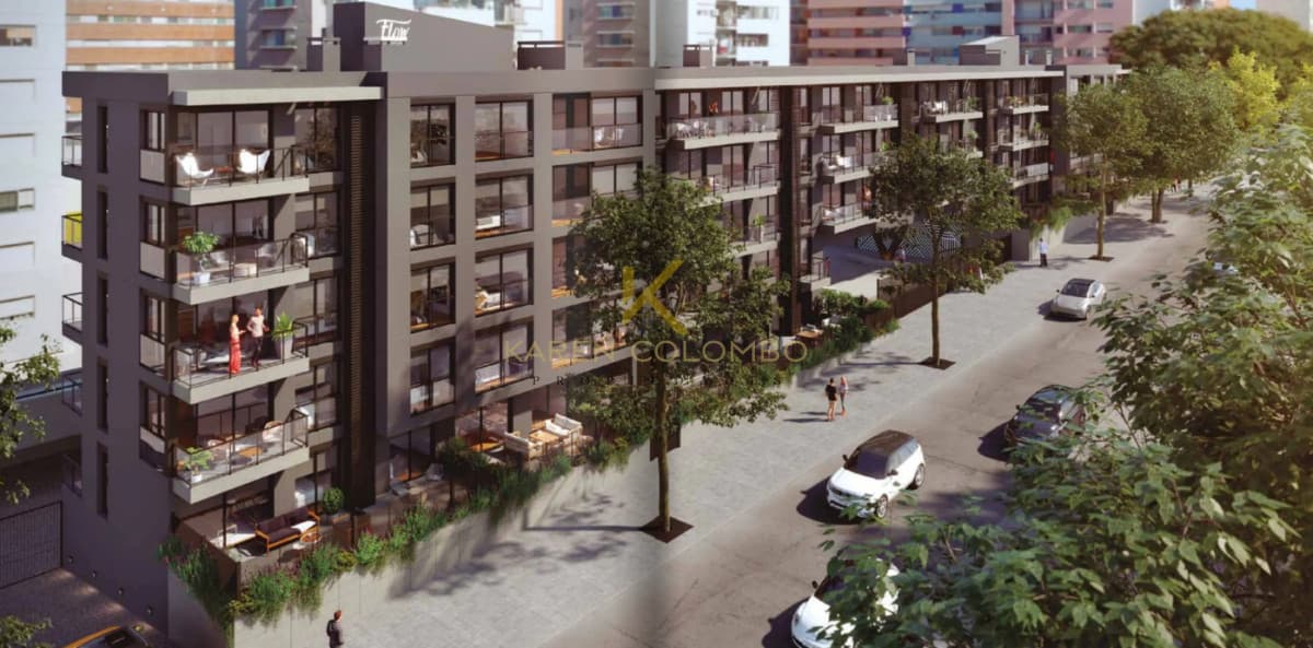 Apartamento de dos dormitorios en Flow by Nostrum