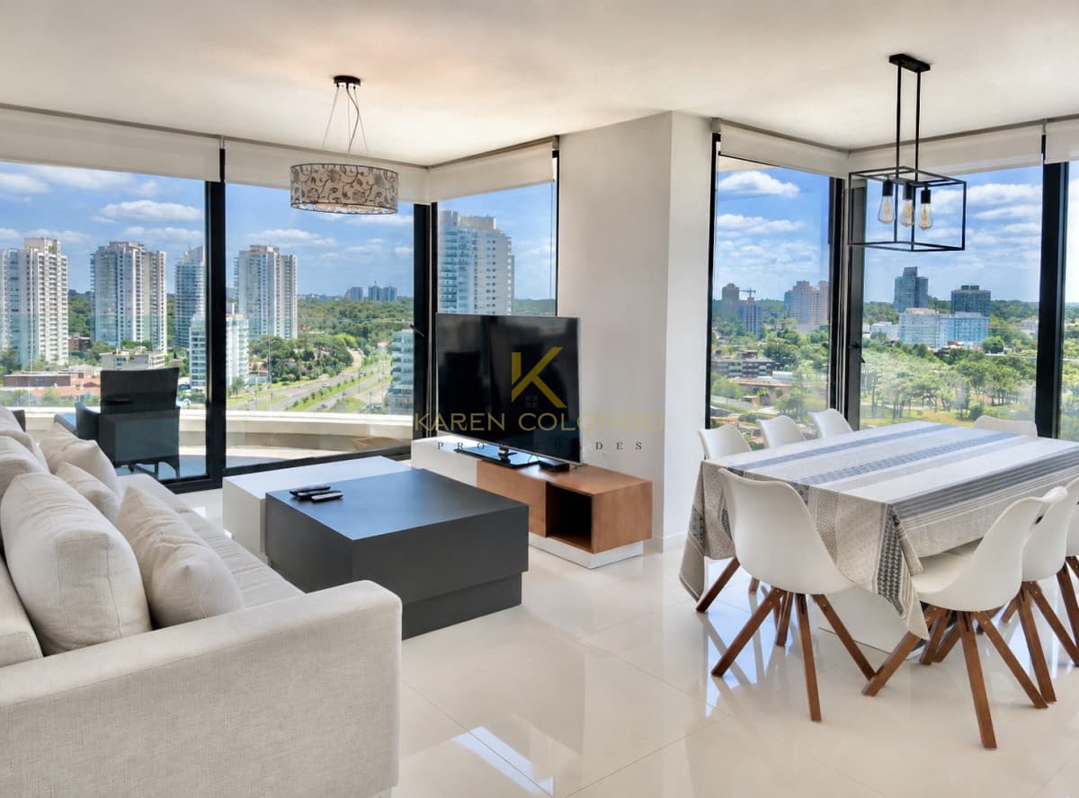 Exclusivo apartamento de 3 dormitorios con vistas panorámicas al mar | Venta y alquiler de temporada