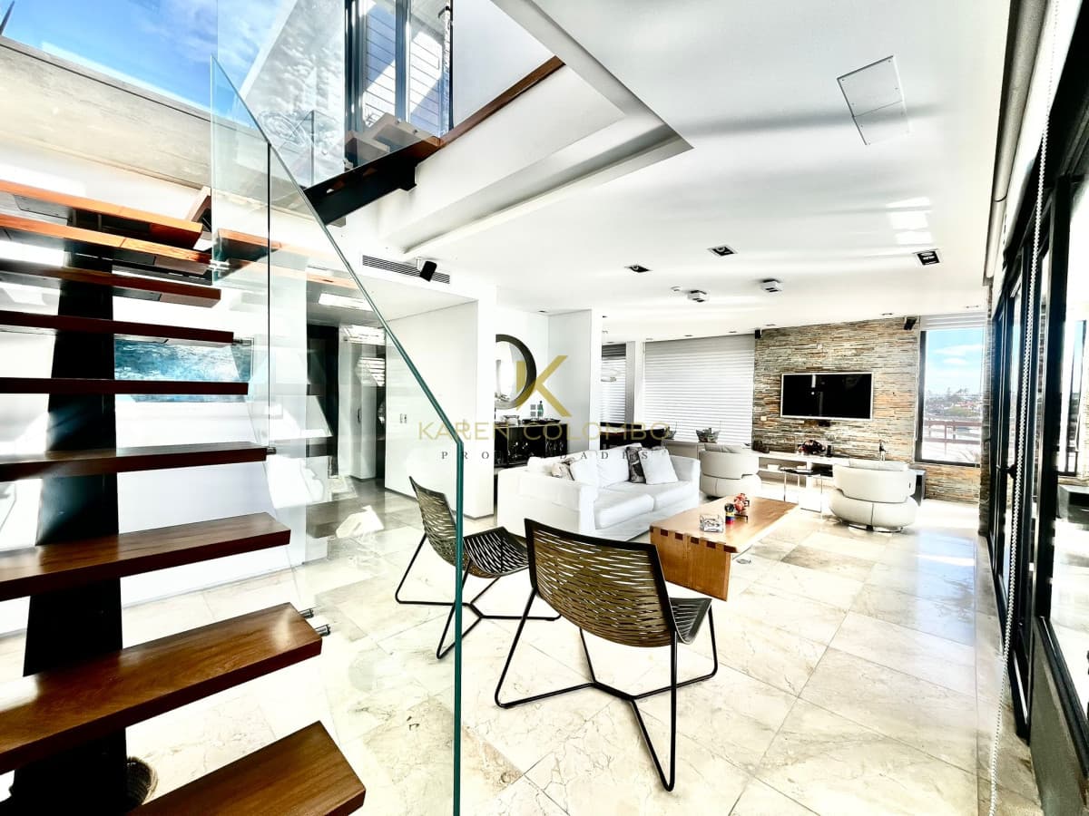 PENTHOUSE EN VENTA