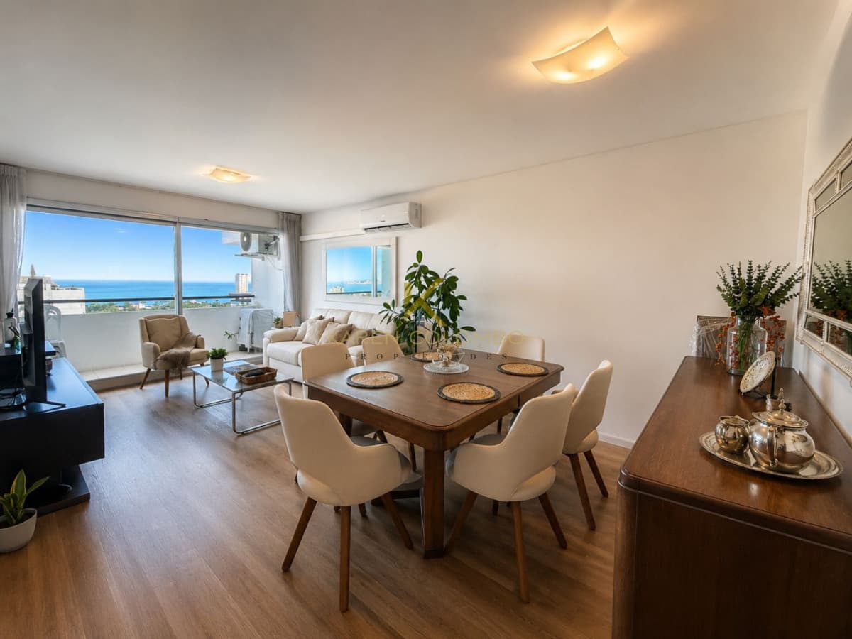 Apartamento en venta de 2 dormitorios, Roosevelt, Punta del Este