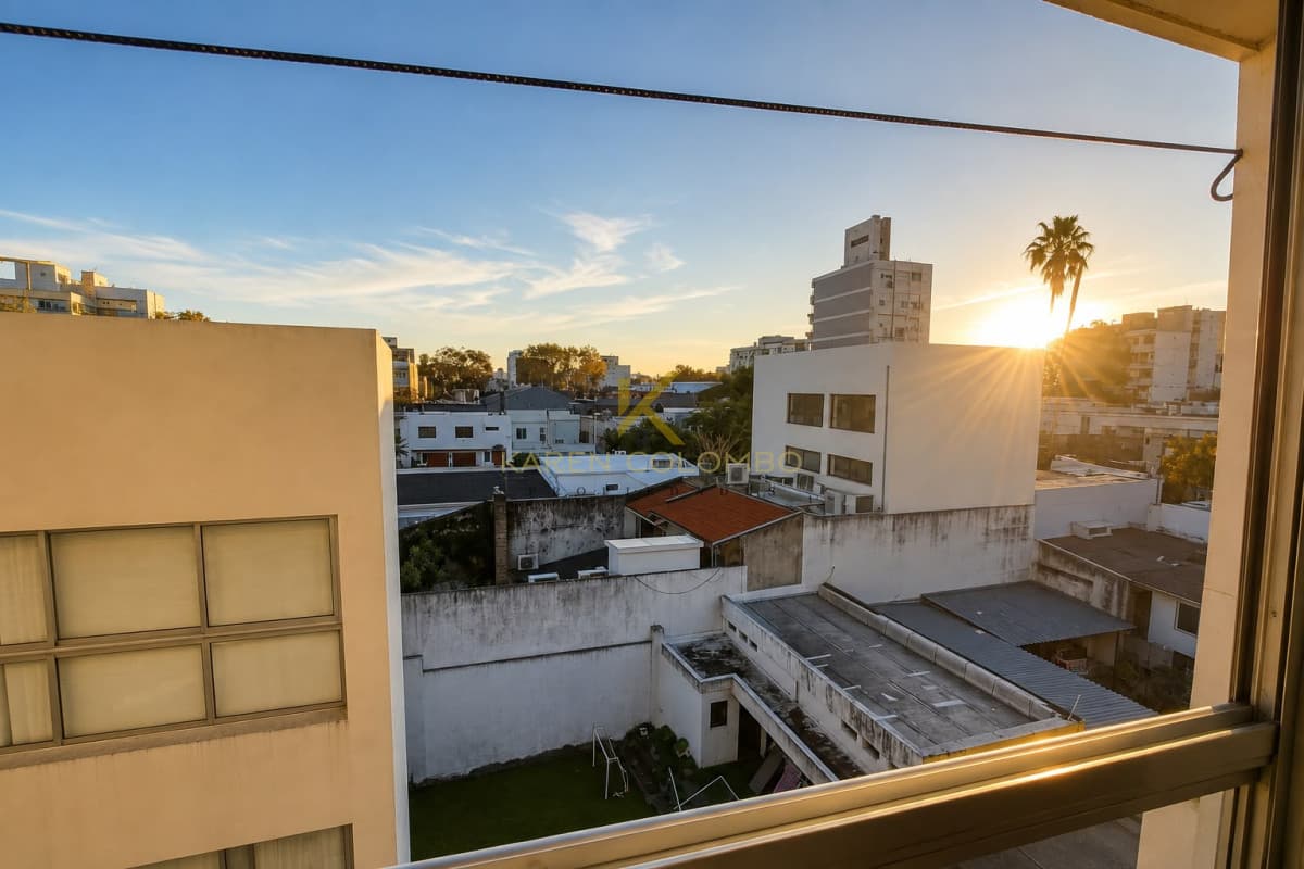 venta monoambiente pocitos nuevo