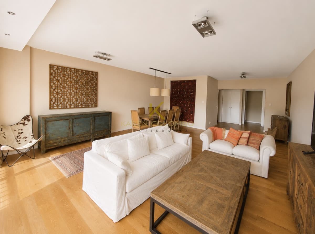 Apartamento en venta en Villa Biarritz, Punta Carretas
