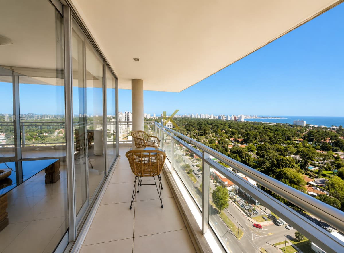 Apartamento en venta Roosevelt Punta del Este