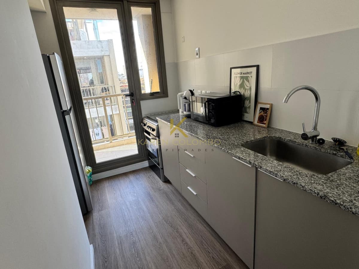 Apartamento en venta 2 dormitorios en La Blanqueada