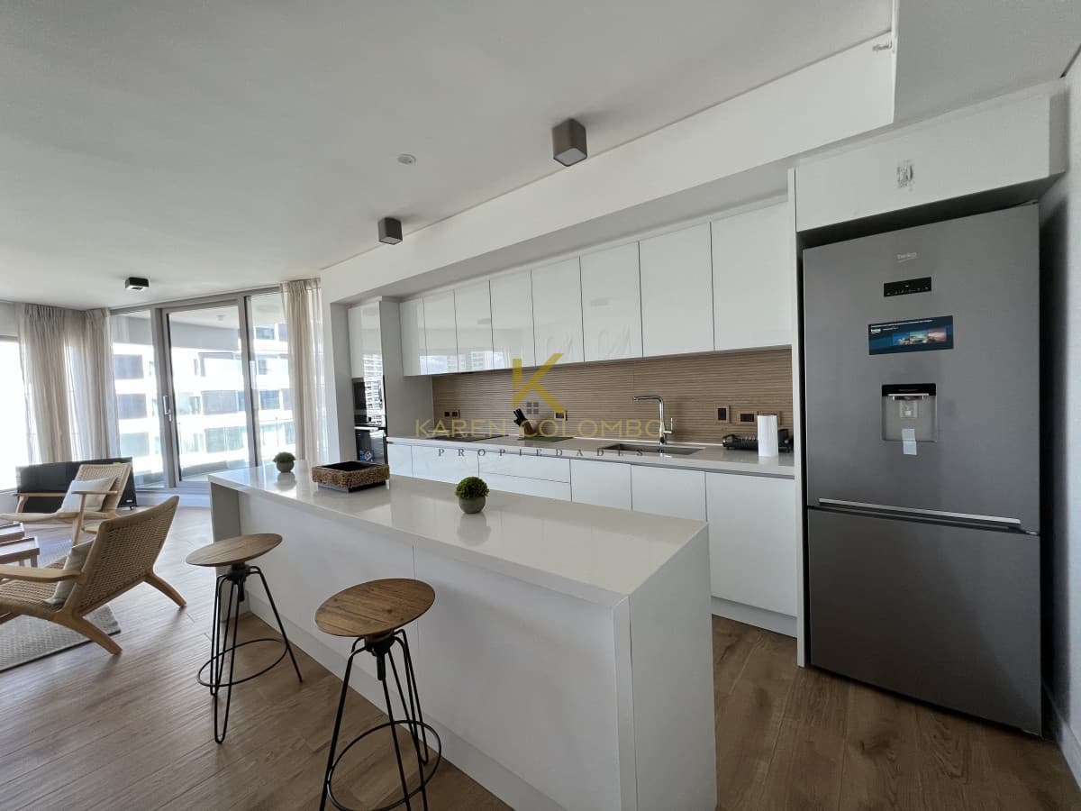 Apartamento en venta Playa Brava