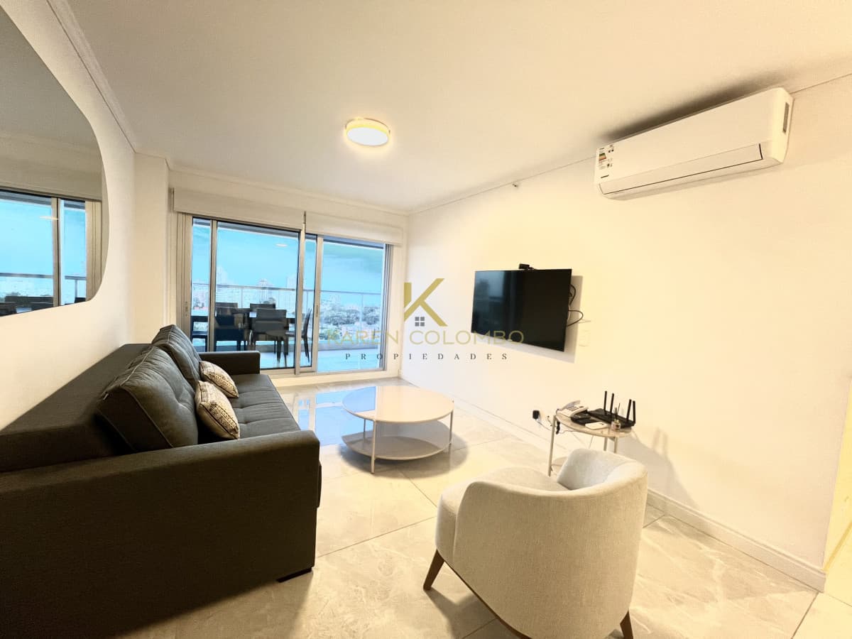 Apartamento en venta playa Mansa