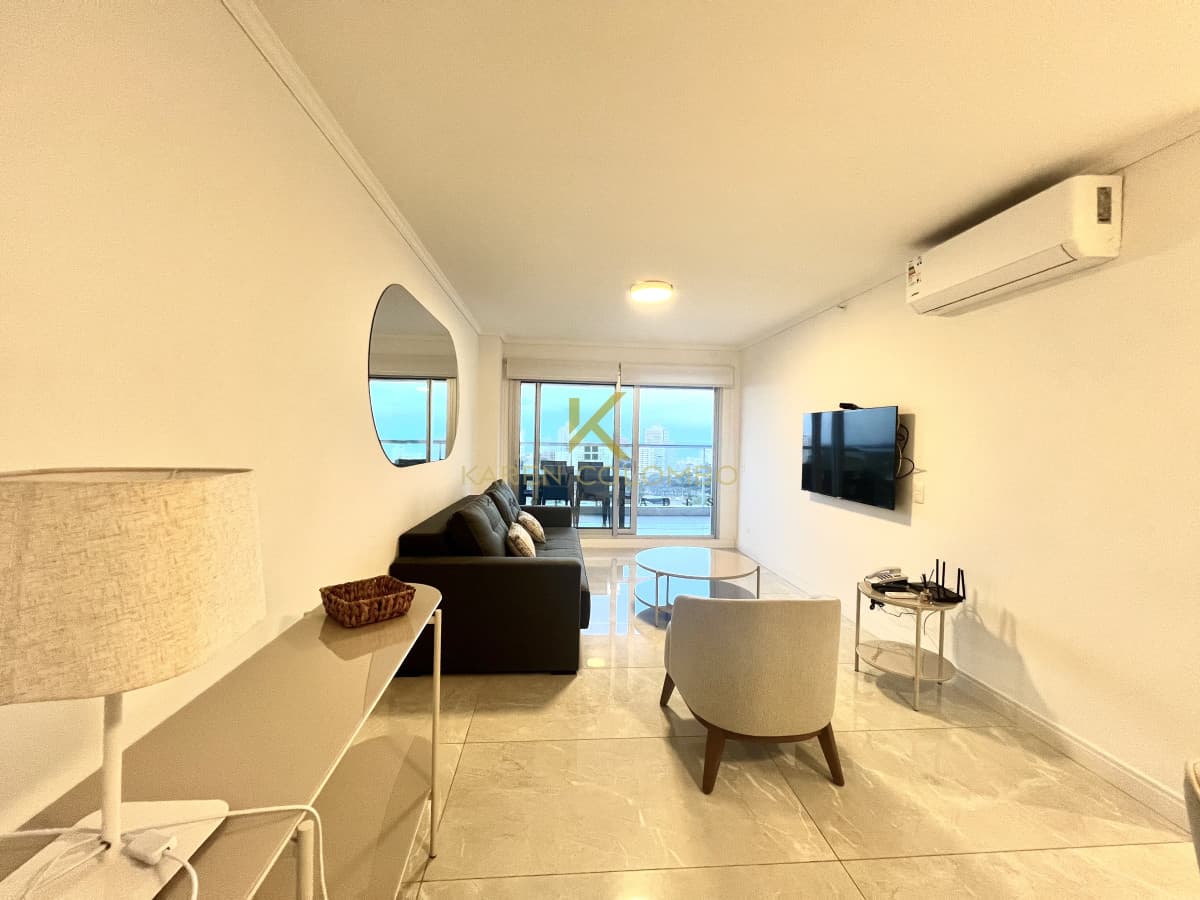 Apartamento en venta playa Mansa