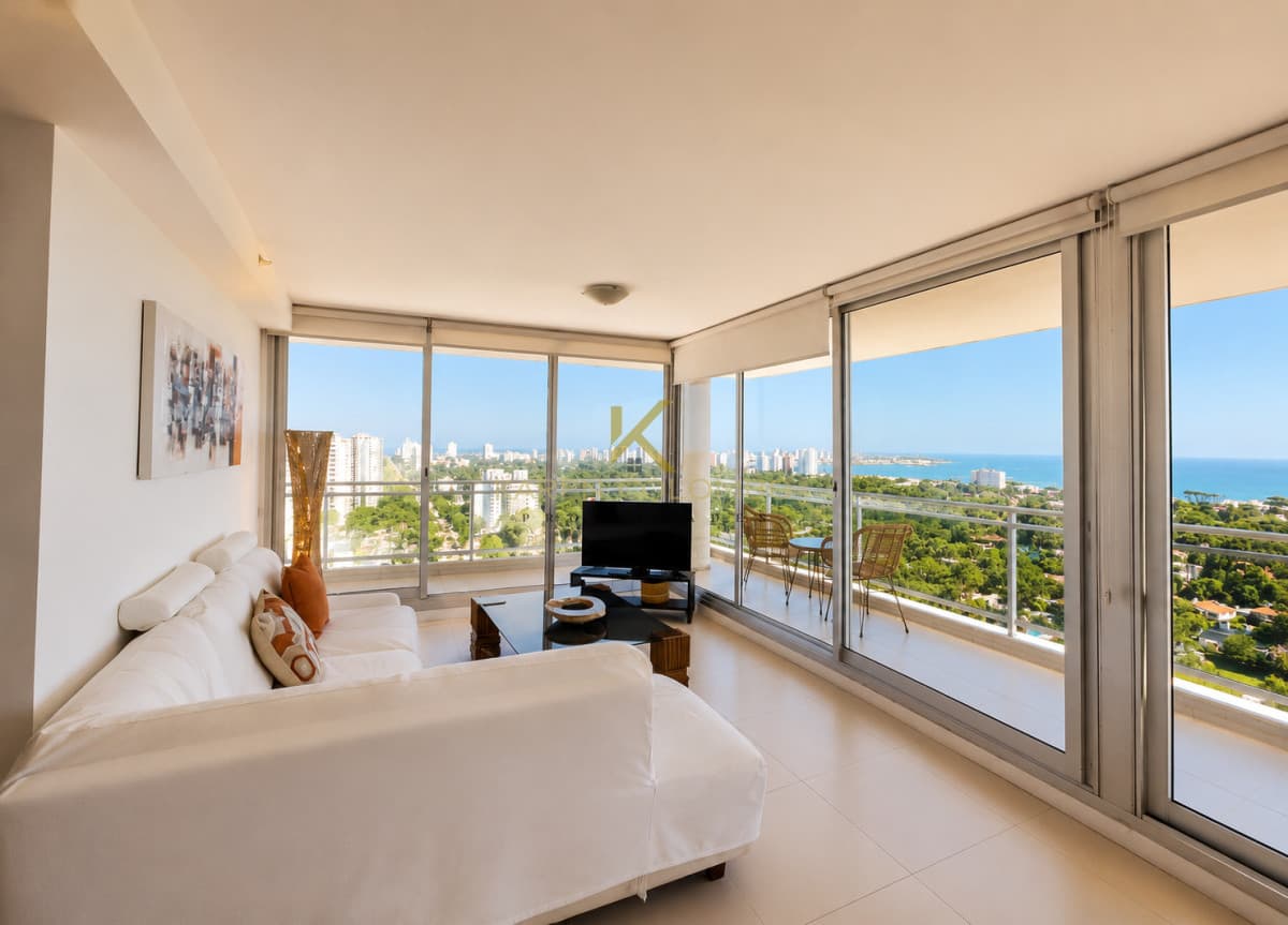 Apartamento en venta Roosevelt Punta del Este