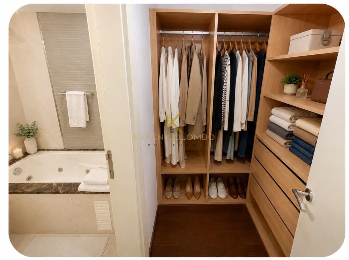 Apartamento venta 2 dormitorios Buceo