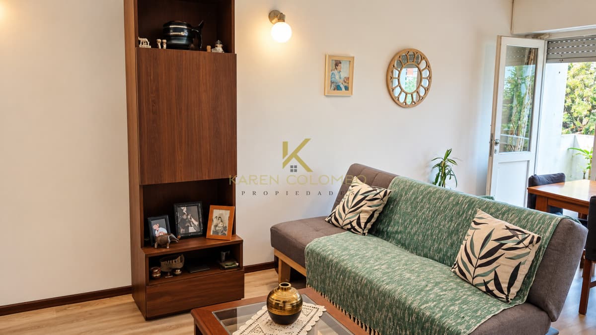 OPORTUNIDAD UNICA-1 dormitorio y medio-Peninsula