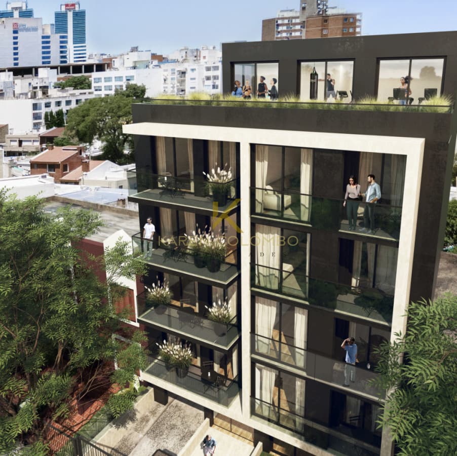 Apartamento en venta Buceo