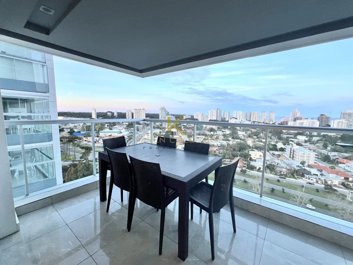 Apartamento en venta playa Mansa