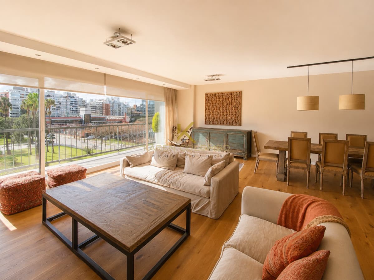 Apartamento en venta en Villa Biarritz, Punta Carretas