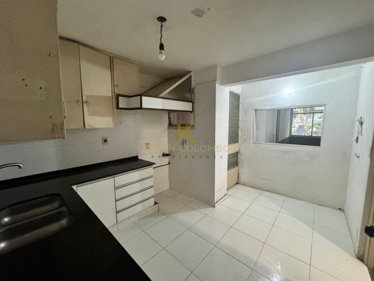 VENTA APARTAMENTO 2 DORMITORIOS EN CENTRO