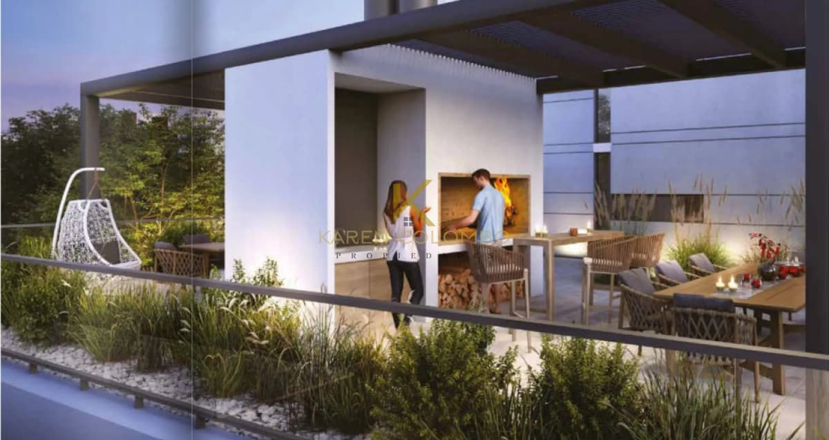 Apartamento de tres dormitorios en venta en Nostrum Malvín, Montevideo