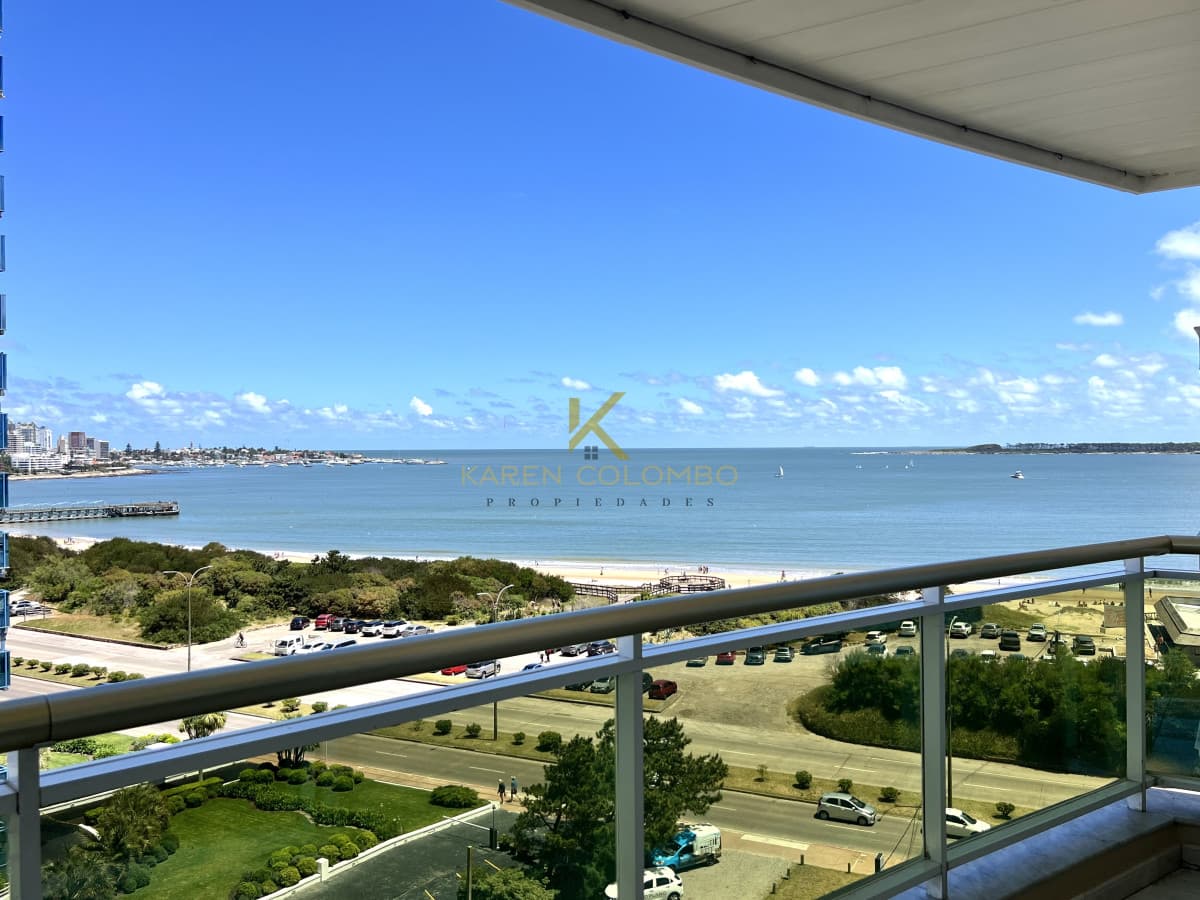 Venta Apartamento 3 dormitorios en Playa Mansa