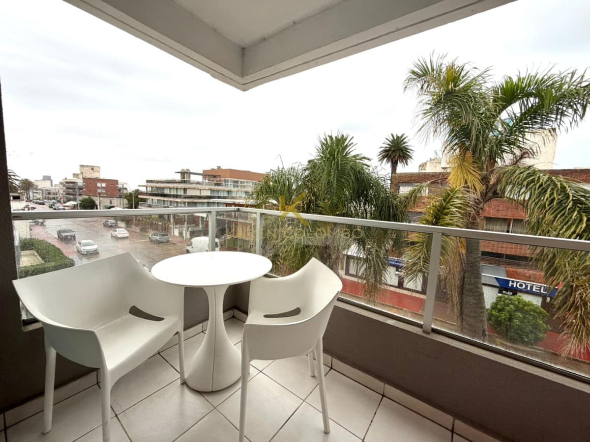 Apartamento en alquiler invernal, Punta del Este