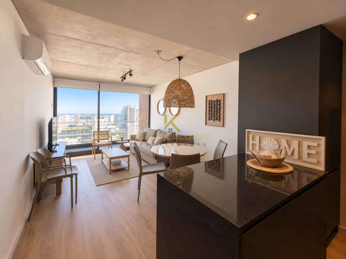 Torres del Este-1 Dormitorio-en Venta
