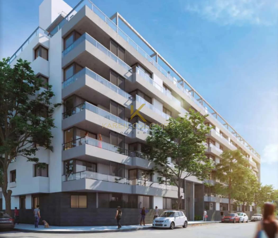 Apartamento 3 dormitorios en venta en Nostrum Plaza, Tres Cruces