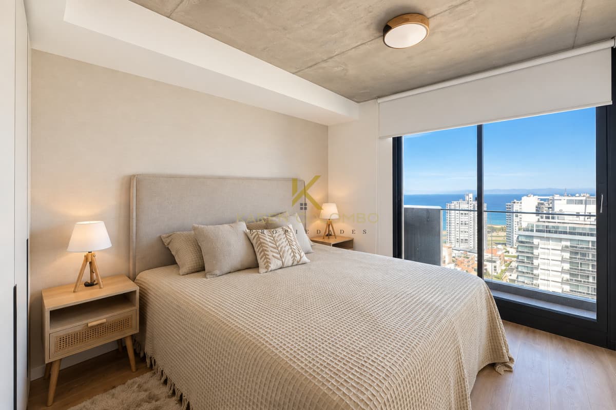 Torres del Este-1 Dormitorio-en Venta