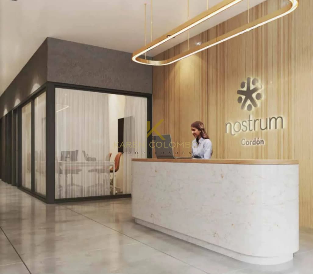 Monoambiente en Nostrum Cordón