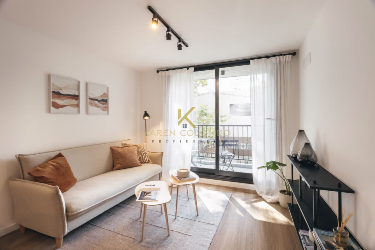 Venta Apartamento 2 Dormitorios en Centro, Montevideo