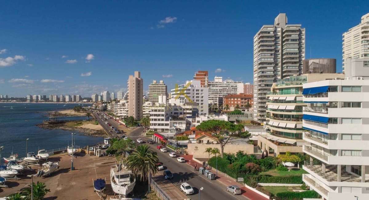 APARTAMENTO EN VENTA, PUERTO DE PUNTA DEL ESTE