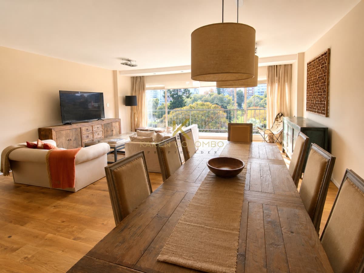 Apartamento en venta en Villa Biarritz, Punta Carretas