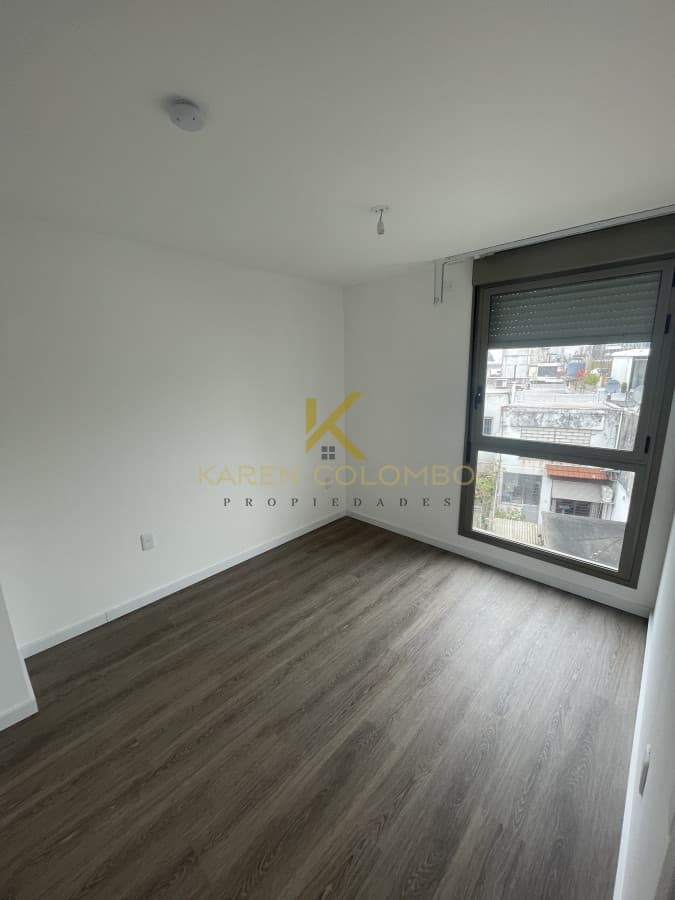 Apartamento a estrenar en La Blanqueada