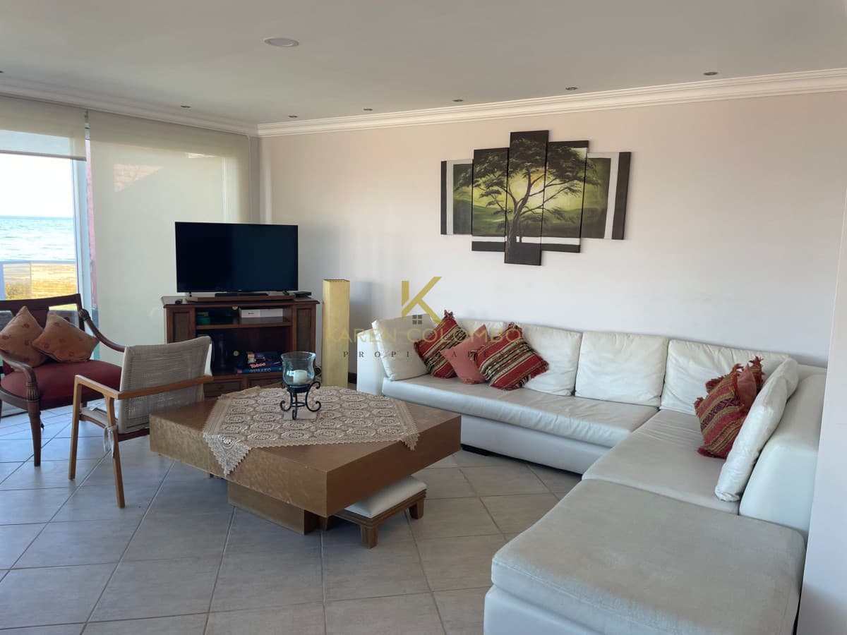 Apartamento primera linea en Punta del Este