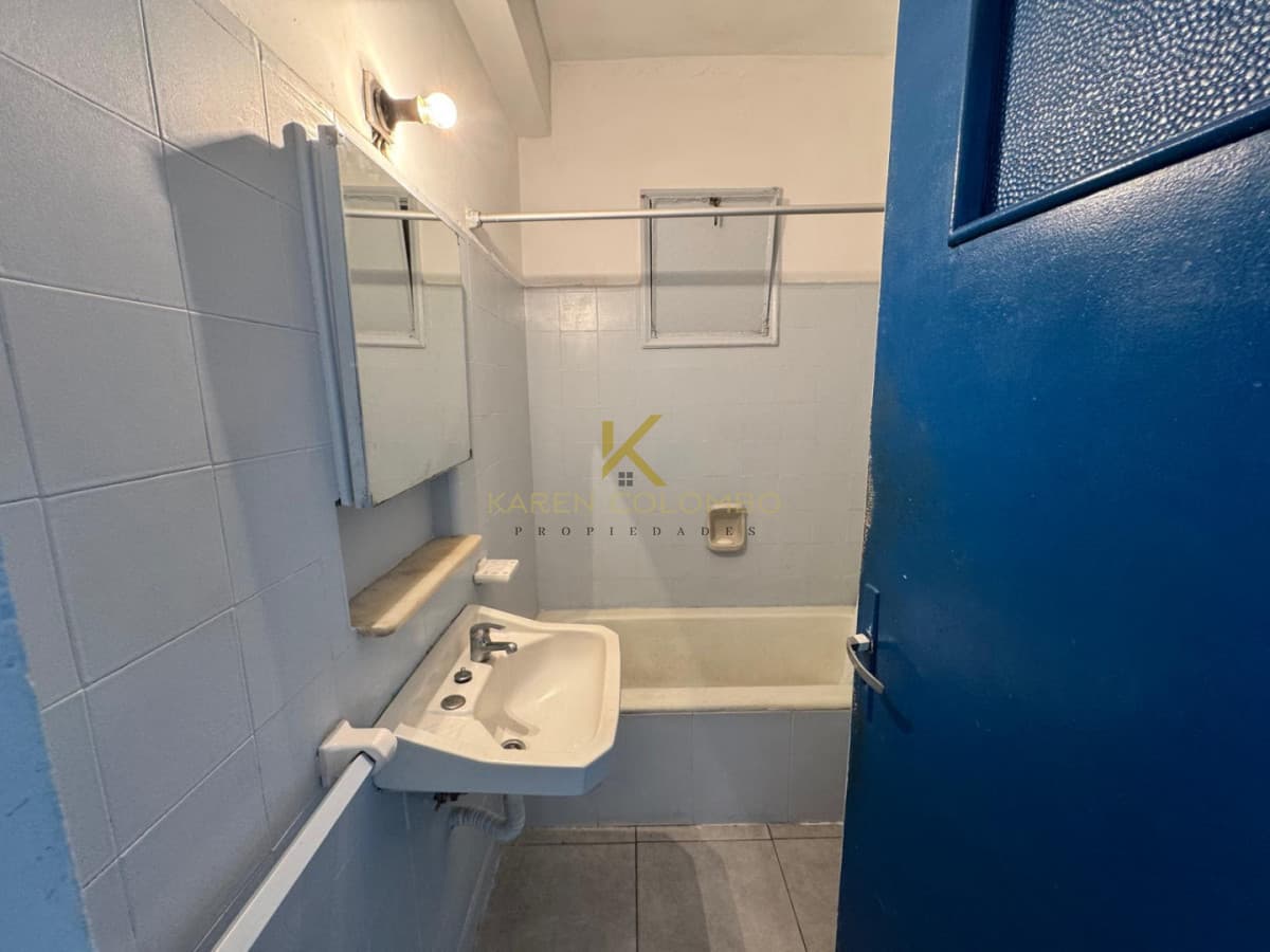 VENTA APARTAMENTO 1 DORMITORIO EN BRAZO ORIENTAL
