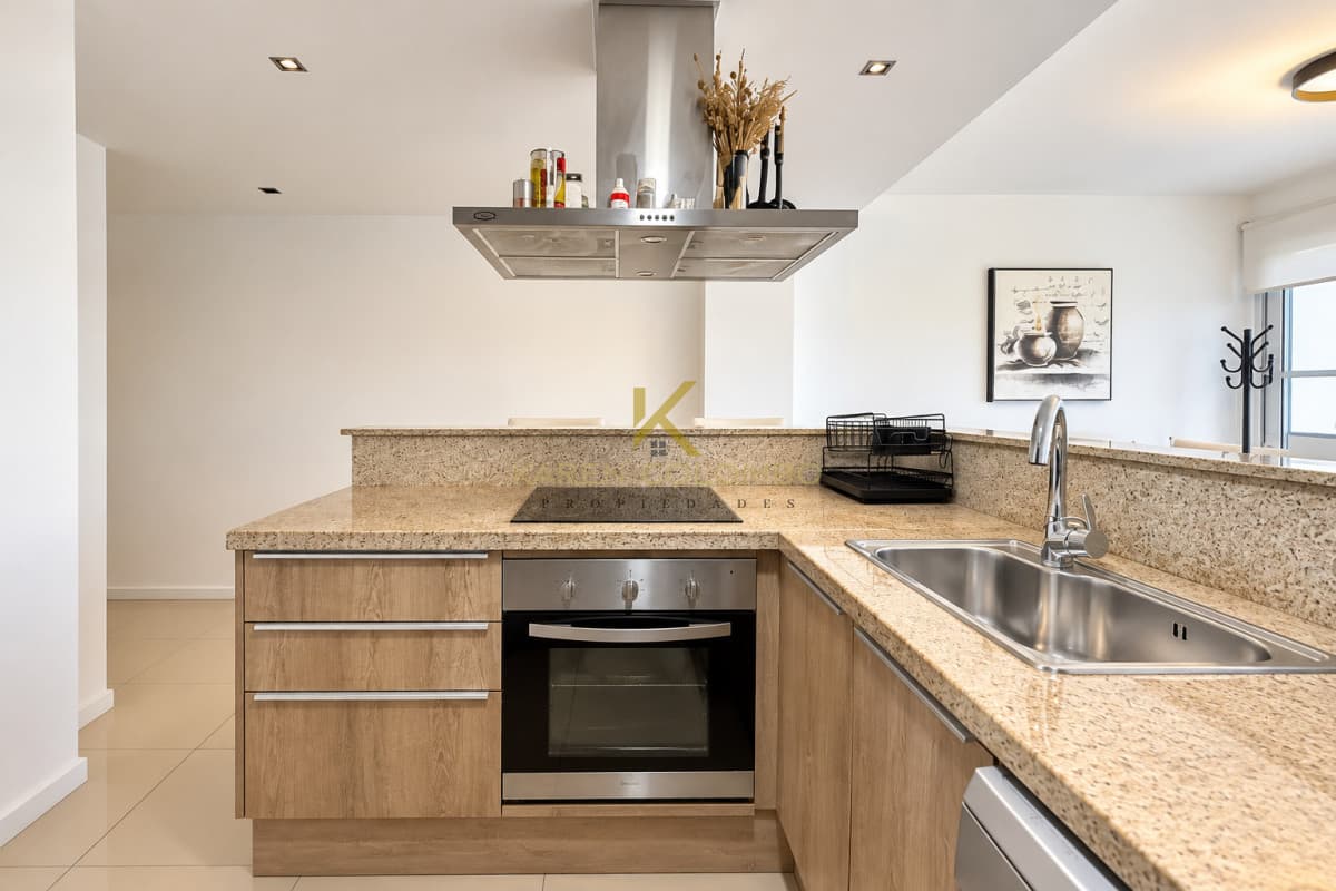 Apartamento en alquiler invernal, Punta del Este