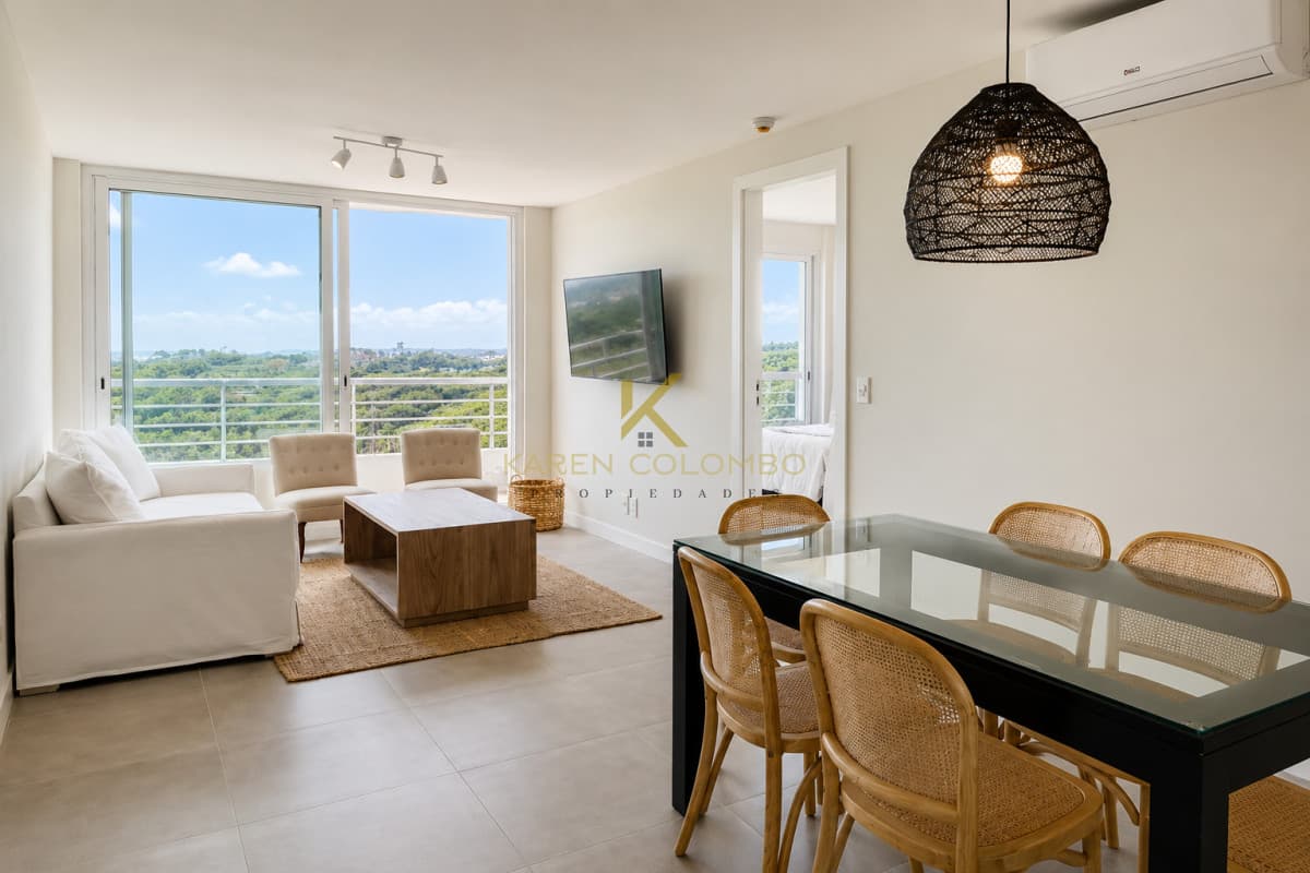 Apartamento en Venta y Alquiler de Temporada-2 dormitorios