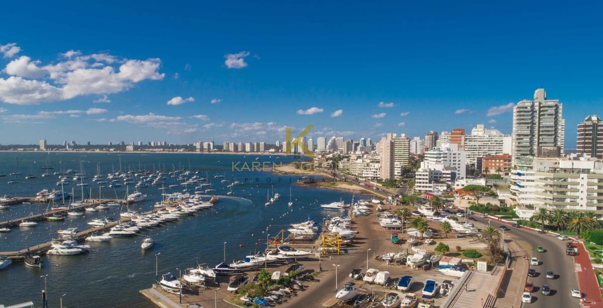 APARTAMENTO EN VENTA, PUERTO DE PUNTA DEL ESTE