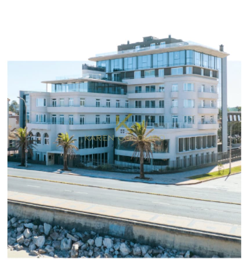 Apartamento 3 dormitorios en venta en Bilú Riviera, Carrasco