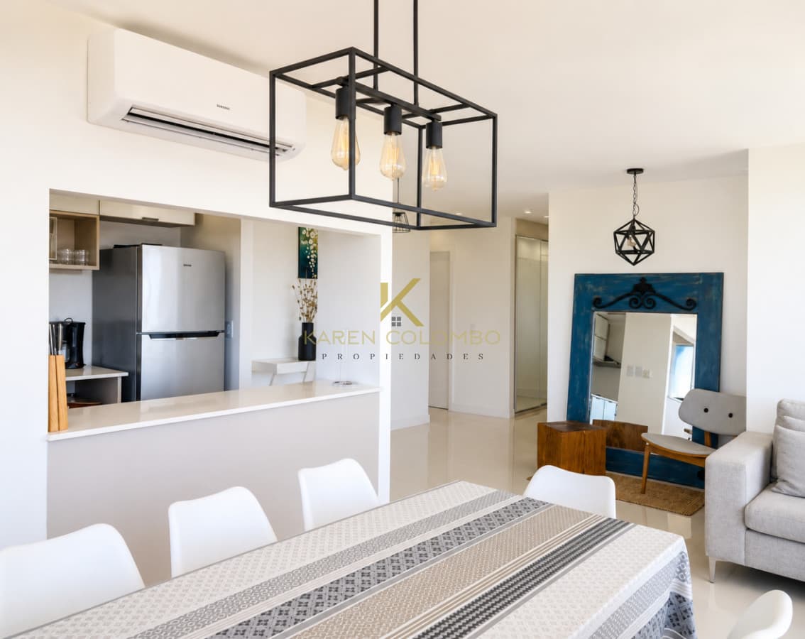 Exclusivo apartamento de 3 dormitorios con vistas panorámicas al mar | Venta y alquiler de temporada