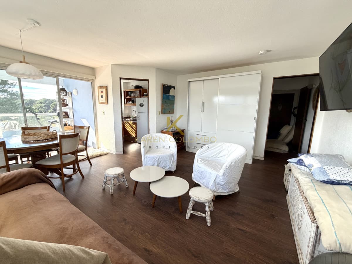 Apartamento en venta Punta del Este Roosevelt