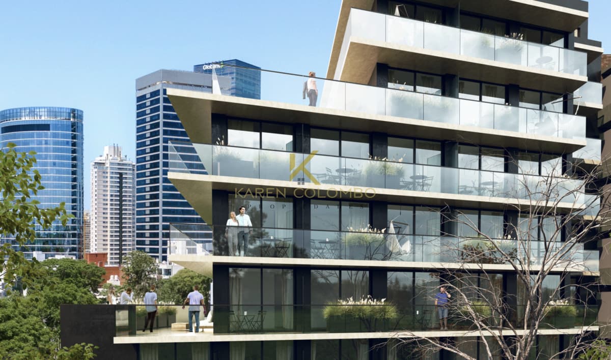 Apartamento en venta Buceo