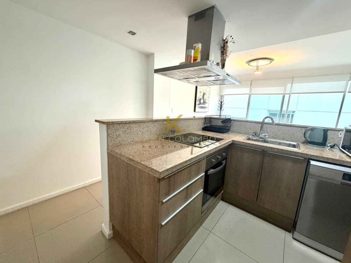 Apartamento en alquiler invernal, Punta del Este