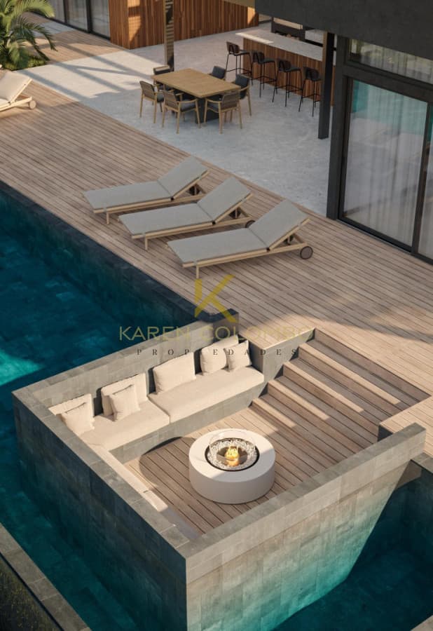 Casa en venta en pozo ubicada en El Quijote