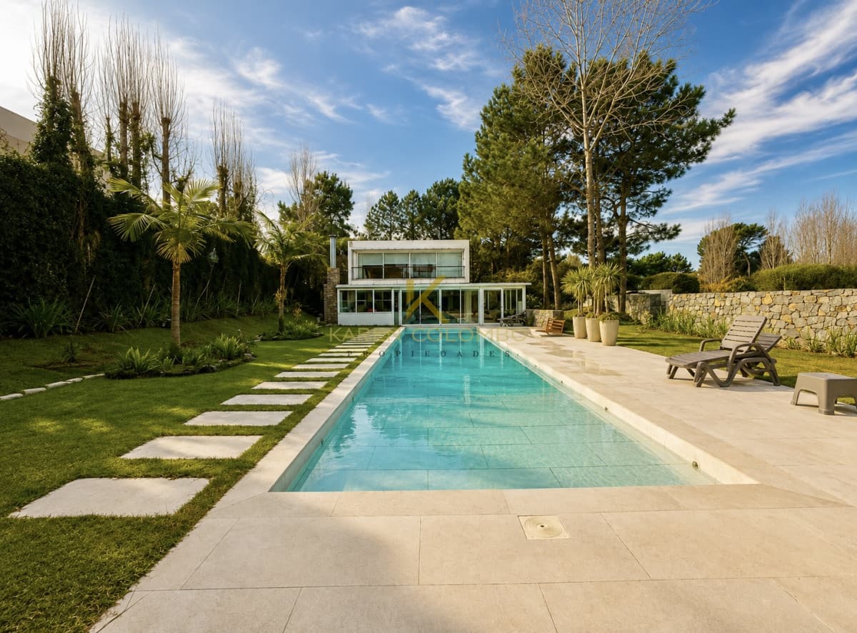 Espectacular casa en venta.
