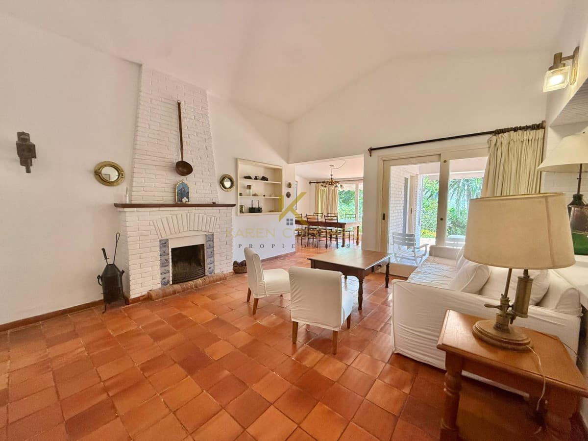 Casa en alquiler de temporada.
